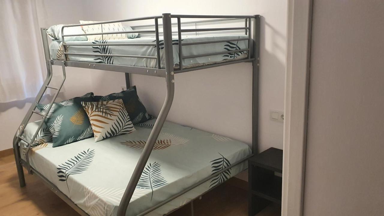 Xia Apartaments Con Acceso A Piscina Rialp Luaran gambar