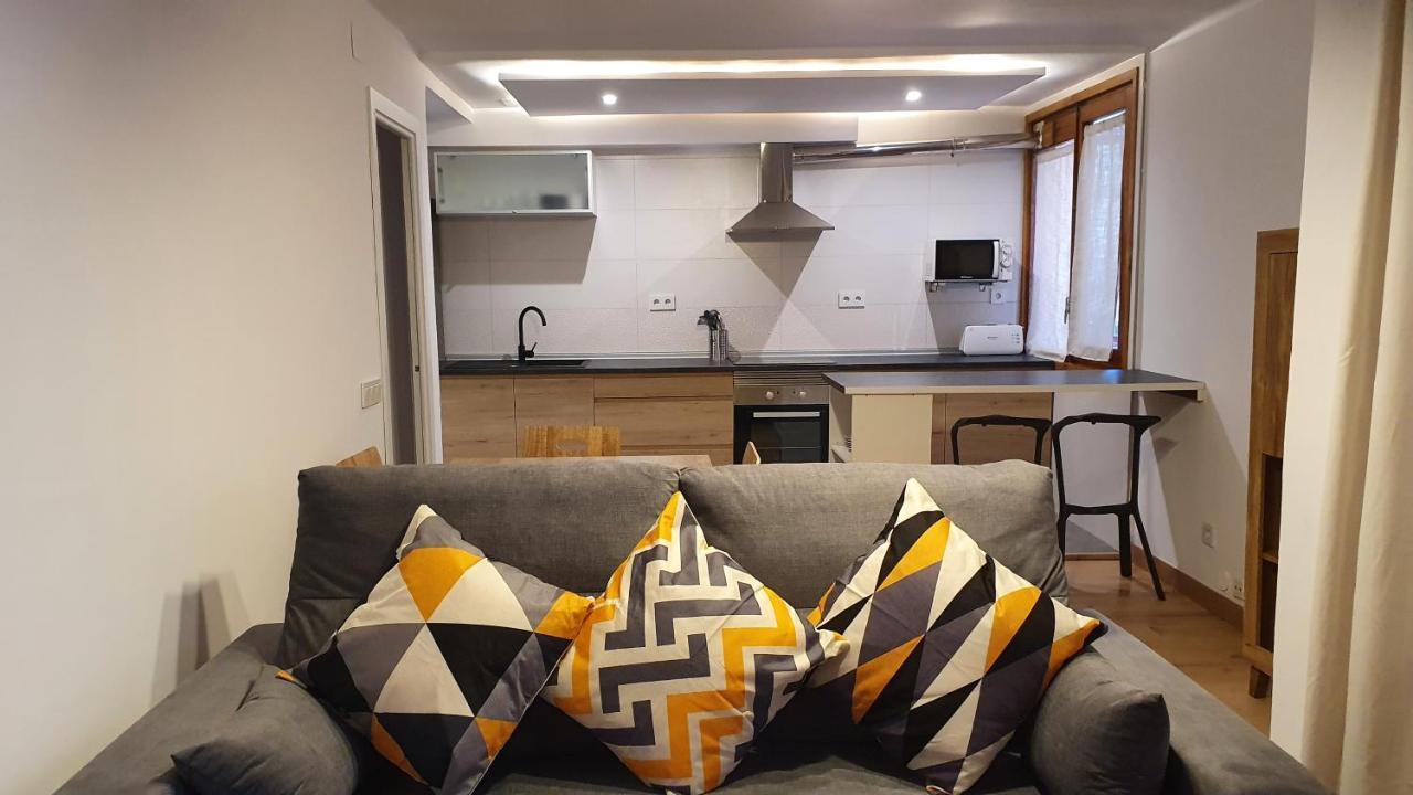 Xia Apartaments Con Acceso A Piscina Rialp Luaran gambar