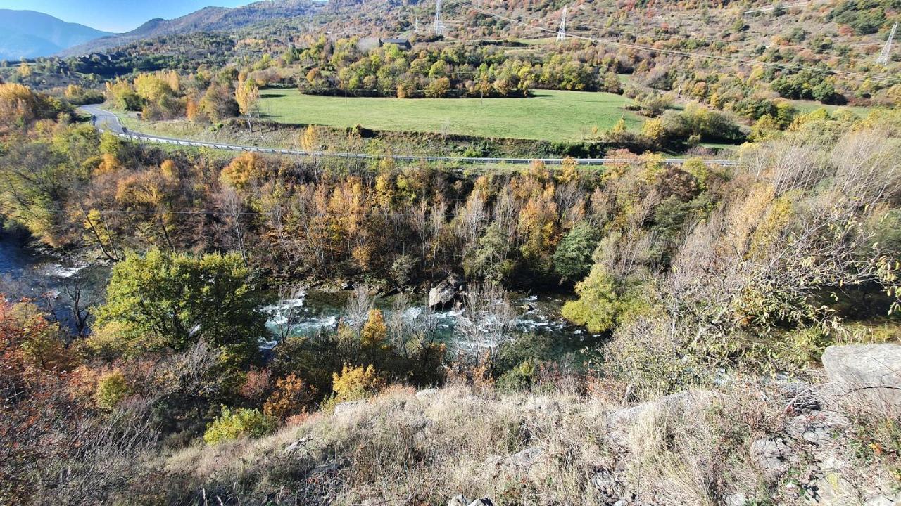 Xia Apartaments Con Acceso A Piscina Rialp Luaran gambar